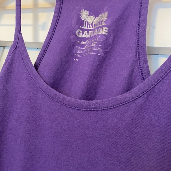 Garage - 2 camisoles - Picture 2 of 3